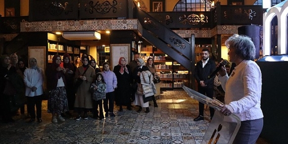 Minyatür Sergisi 31 Mart'a Kadar Nevmekan Bağlarbaşı Galeri Sanat Severleri Bekliyor