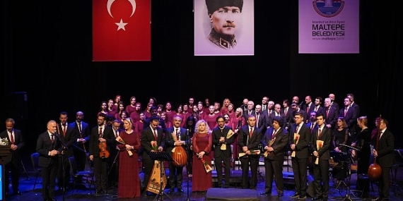Musıki Eğitim Vakfı'nın “Canan Okuyor" Konseri Sanatseverlere Unutulmaz Bir Musıki Gecesi Yaşattı