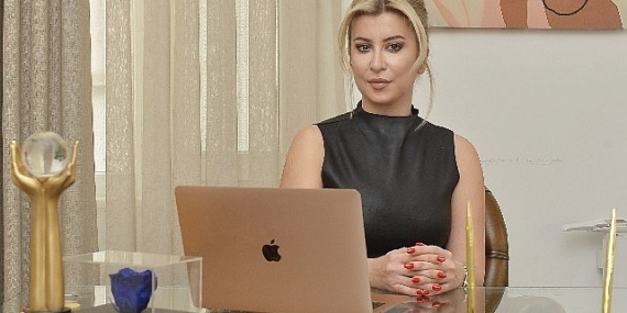 Ödüllü psikolog İrem Erdinç: ” Psikolojik Destek Hayat Kurtarır”