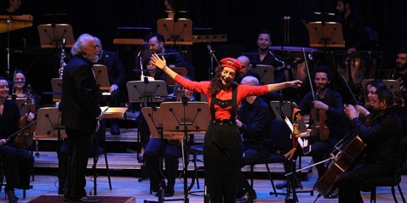 Pinokyo'nun Müzikal Yolculuğu CRR'de Başladı