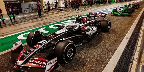 Pirelli'nin FSC™ (Forest Stewardship Council™) Sertifikalı Motor Sporları Lastikleri İlk Formula 1® Grand Prix™ Yarışında Görücüye Çıkıyor