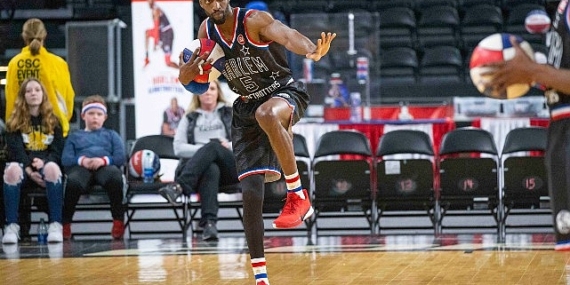 Potanın sihirbazları dünyaca ünlü Harlem Globetrotters, 2024 dünya turu kapsamında Türkiye'de!