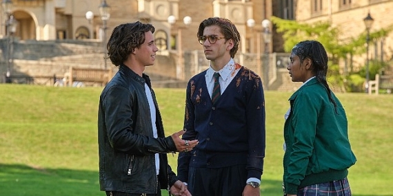 Prime Video, İngiliz Original Filmi How To Date Billy Walsh'ın Fragmanını Yayınladı