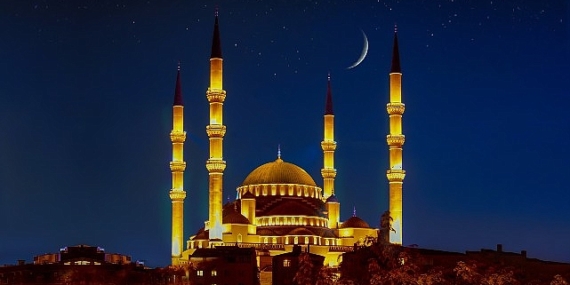 Ramazan ayında mutlaka ziyaret edilmesi gereken şehirler