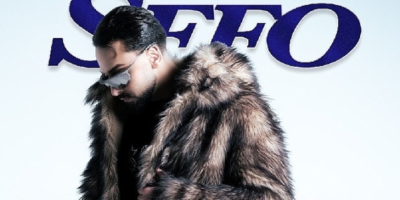 Rap Müziğinin Yıldızı SEFO, Unutulmaz Bir Konser İçin Bostancı Gösteri Merkezi'nde Sahne Alacak