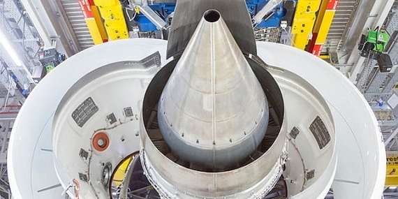 Rolls-Royce, Vietjet Air'in 40 adet Trent 7000 motoru satın alma taahhüdünü memnuniyetle karşıladı