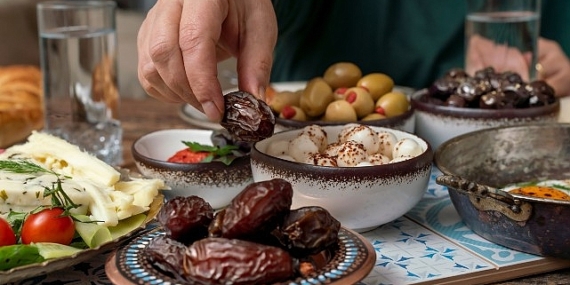 Sabri Ülker Vakfı'ndan sağlıklı bir Ramazan ayı geçirmek için ipuçları