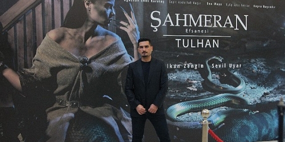 Şahmeran Efsanesi – Tulhan filmi vizyonda