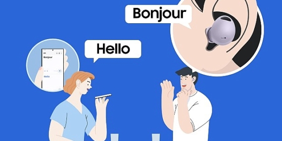 Samsung Galaxy Buds Serisi, dinleyicilerine yapay zeka destekli ve kullanıcı dostu bir ses deneyimi sunuyor