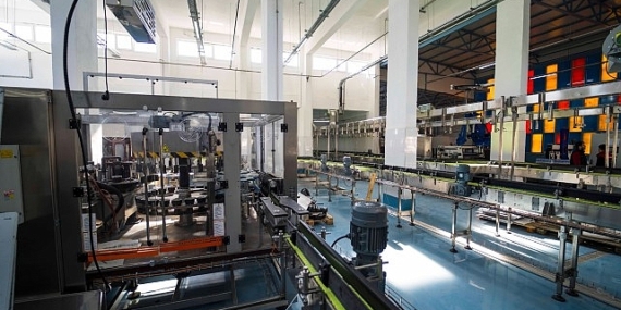 Şaşal Su Fabrikası Büyük Dolum Tesisi ve Şaşal Müzesi 19 Mart'ta açılıyor