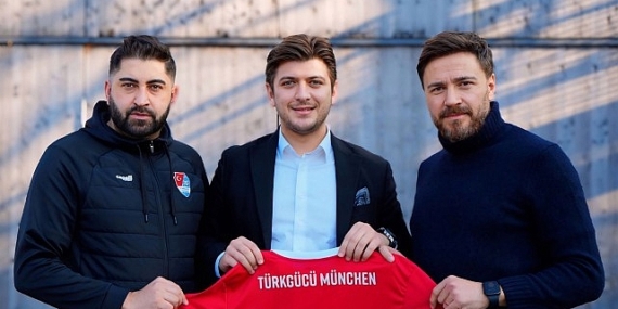 Scoutium, Türkgücü München İle Almanya'daki İlk İş Birliğini Gerçekleştirdi