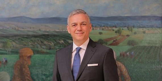 Şekerbank'tan tarıma yönelik yatırımlara 48 ay vadeli finansman