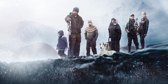 'Sıfırın Altında Yaşam: Yeni Nesil'in Yeni Sezonu 21 Mart Perşembe 21.00'de National Geographic Ekranlarında Başlıyor!