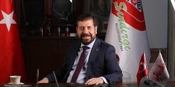 Sındırgı Belediye Başkanı Ekrem Yavaş, 4. Dönem İçin Adaylığını Açıkladı ve Yeni Projeleriyle Heyecan Veriyor