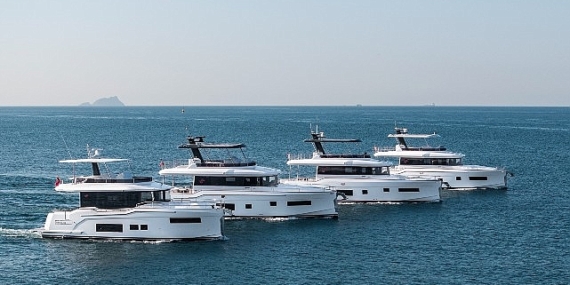 Sirena 48 ABD'li Denizcilerle İlk Kez Buluşuyor