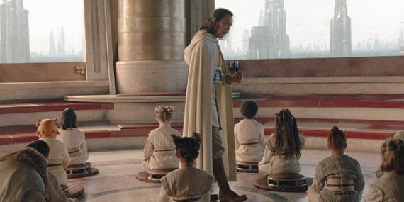 Star Wars Evreninden Yepyeni Bir Hikaye Disney+'a Geliyor