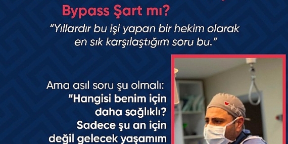 Stent mi? Bypass mı?