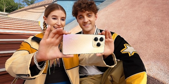 TECNO SPARK 20 Pro Türkiye'de Satışa Sunuldu