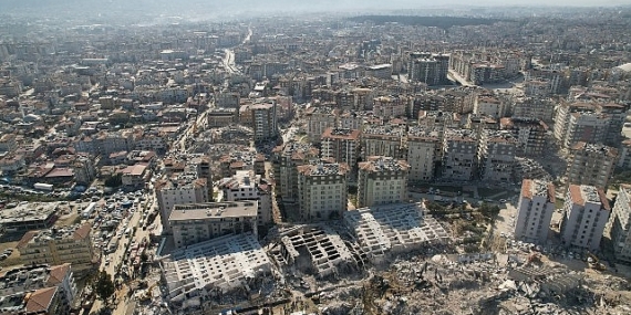 TEMA Vakfı'ndan yerel seçimler öncesi çağrı: Doğal afetlere dirençli kentler istiyoruz!
