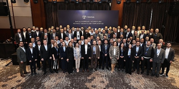 TEMSA, satış sonrası hizmetleriyle 'her yolda' müşterisinin yanında