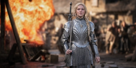 The Rings of Power'ın Yaratıcıları Amazon MGM Studios ile Anlaşmalarını Yeniledi