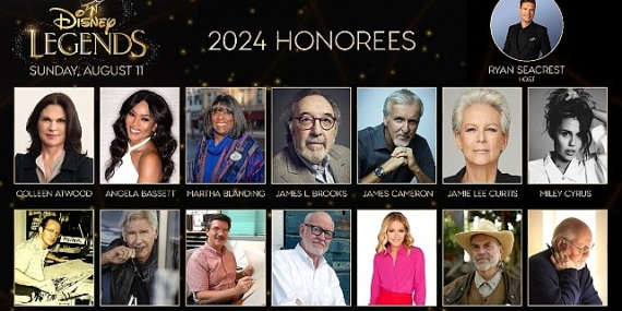 The Walt Disney Company'nin Eşsiz Etkinliği “D23: The Ultimate Disney Fan Event"in Detaylar Belli Oldu