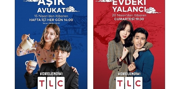 TLC'de bu bahar Kore rüzgarı esiyor:  Nisan ve Mayıs'ta 3 Kore dizisi yayında!