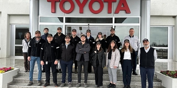 Toyota Otomotiv Sanayi Türkiye, “Önce Bağış Sonra Fabrika Turu” Projesine Kaldığı Yerden Devam Ediyor