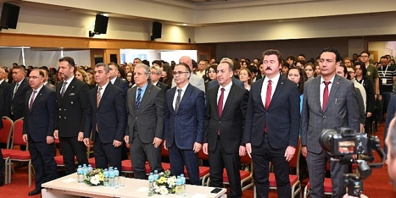 TÜBİTAK Bölge Sergisine İzmir Damga Vurdu