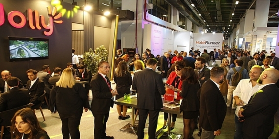 Turizmin profesyonelleri ITF'de buluşuyor