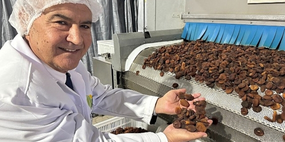 Türkiye, ABD'ye gıda ihracatında 5 milyar dolar hedef koydu