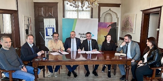 Türkiye Finans'tan Afyonkarahisar'daki mimar ve mühendislere finansman desteği