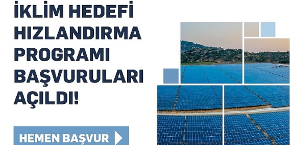 UN Global Compact İklim Hedefi Hızlandırma Programı Başvuruları Başladı!