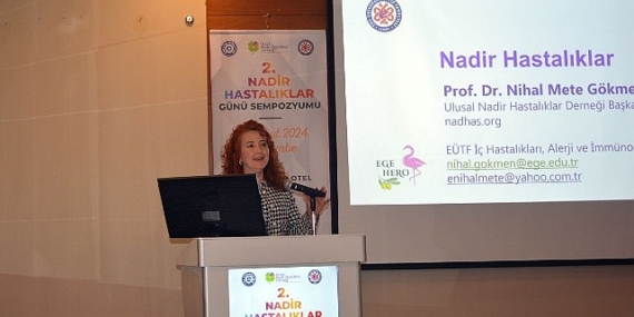 Uzmanlar 'Nadir Hastalıklar' için bir araya geldi