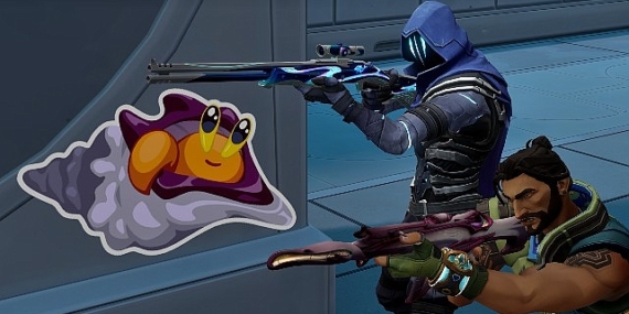 Valorant 8. Kısım 3.Bölüm Oyuncularla Buluşuyor