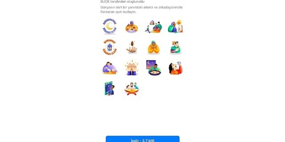 WhatsApp, Ramazan ayına özel çıkarma paketini duyurdu