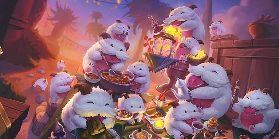 Wild Rift Ramazan Ayını 'Ramazan'da Bı̇rlı̇kte' Temalı Oyun İçı̇ Etkı̇nlı̇ğı̇yle Kutluyor