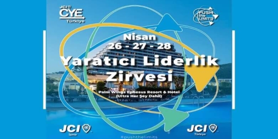 Yaratıcı Liderlik Zirvesi 2024 İçin Geri Sayım!
