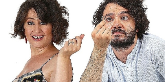 Yepyeni bir komedi dizisi: “Evlilik Müessesesi”