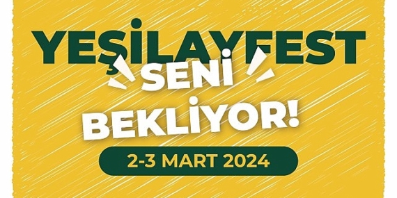 Yeşilayfest Sakarya'da Gençlerle Buluşuyor!