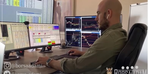 Yüz yüze teknik analiz eğitimi – Borsa Adam