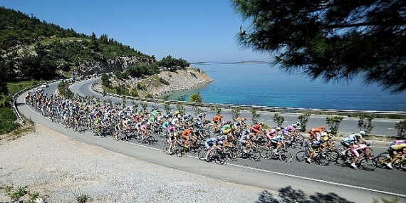 59.Cumhurbaşkanlığı Türkiye Bisiklet Turu 21 Haziran, Pazar Günü Antalya'dan Başlıyor