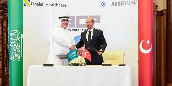 Abdi İbrahim, Körfez ülkelerine de ilaç olacak