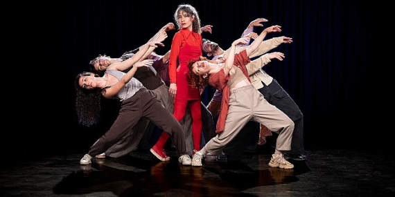 Akbank Sanat'tan Dünya Dans ve Dünya Caz Günü'ne Özel Performans 'KAYGILAR SAHNESİ'