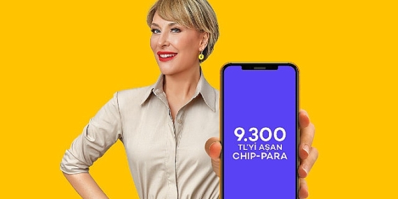 Akbanklılar nisan ayındaki alışverişlerinden 9.300 TL'yi aşan chip-para kazanma fırsatına sahip oluyor