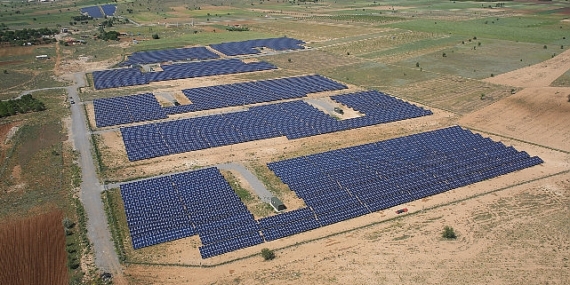 Akfen Yenilenebilir Enerji Üç Hibrit Güneş Santrali Yatırımı Anlaşmasına Daha İmza Attı