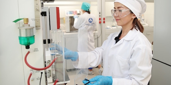 Akkuyu NGS'de Yüksek Teknolojili Gaz ve Yağ Laboratuvarı Faaliyete Geçti