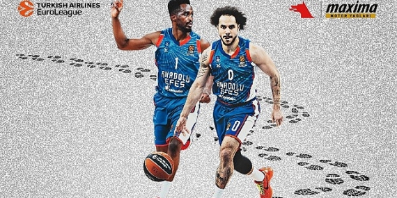 Anadolu Efes, Play-In Etabında Evinde Virtus Bologna'yı Ağırlıyor