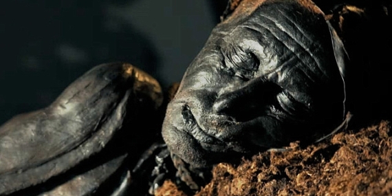 'Antik Bedenlerin Gizli Sırları' 21 Nisan Pazar 20.00'de National Geographic Ekranlarında!