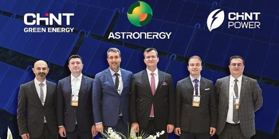 Avrupa'nın İlk Tier-1 PV Modül Fabrikası Türkiye'de Açılıyor